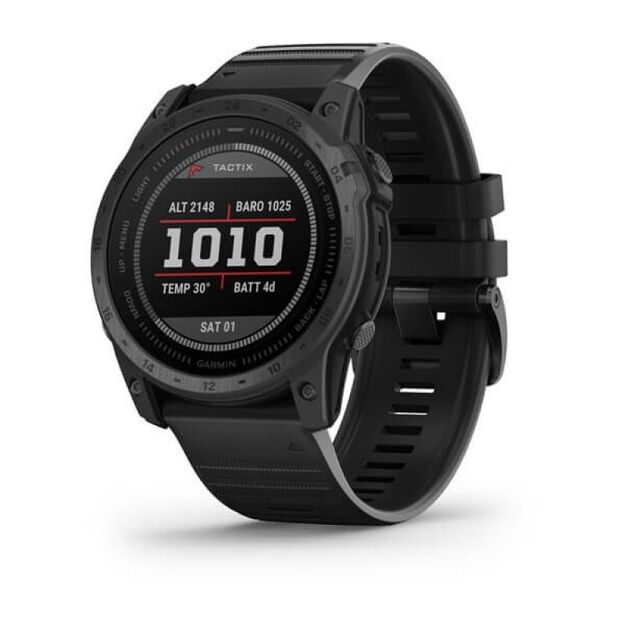 Garmin Tactix 7 Standard Edition sports watch