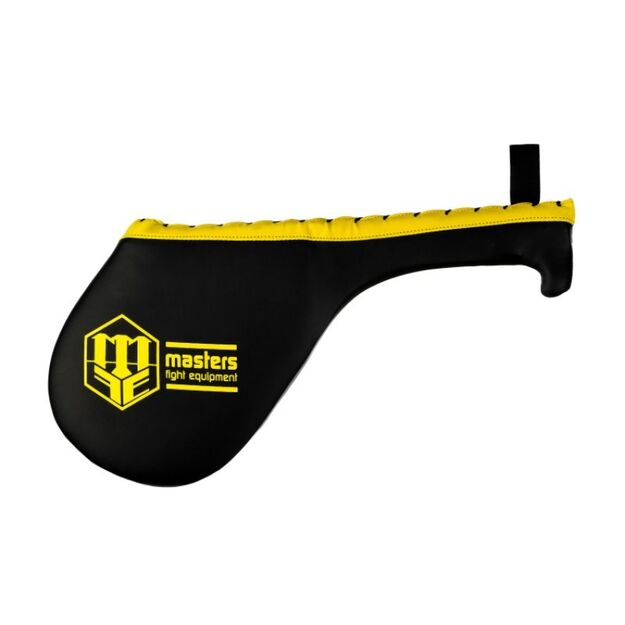 PAC-1-MFE single float, yellow