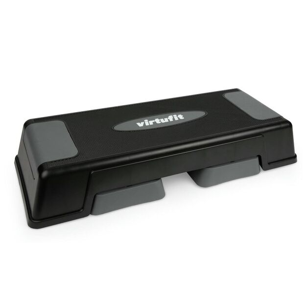 VIRTUFIT ADJUSTABLE STEP / STEPER AEROBIC FITNESS