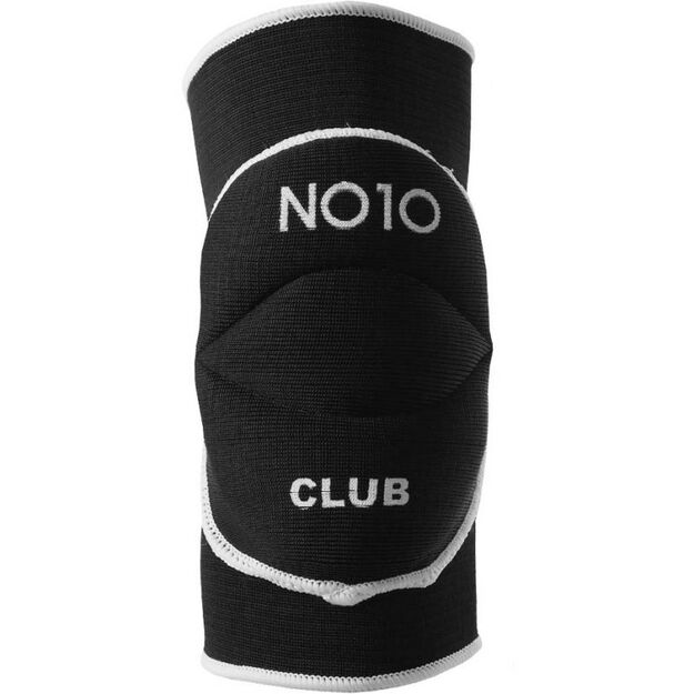 KNEE PADS NO10 CLUB BLACK 56106