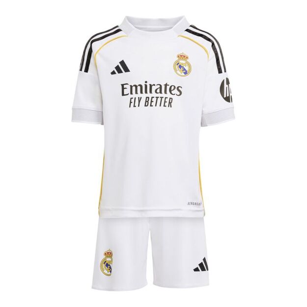adidas Junior Real Madrid Home Kids JN8870 Set