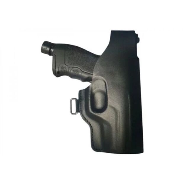 Beeman Protect BP50 Leather Pistol Holster