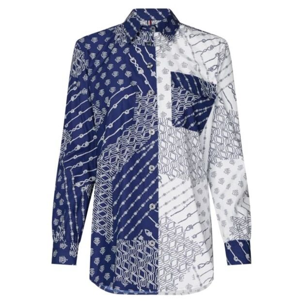 Tommy Hilfiger Millie W Shirt WW0WW27387