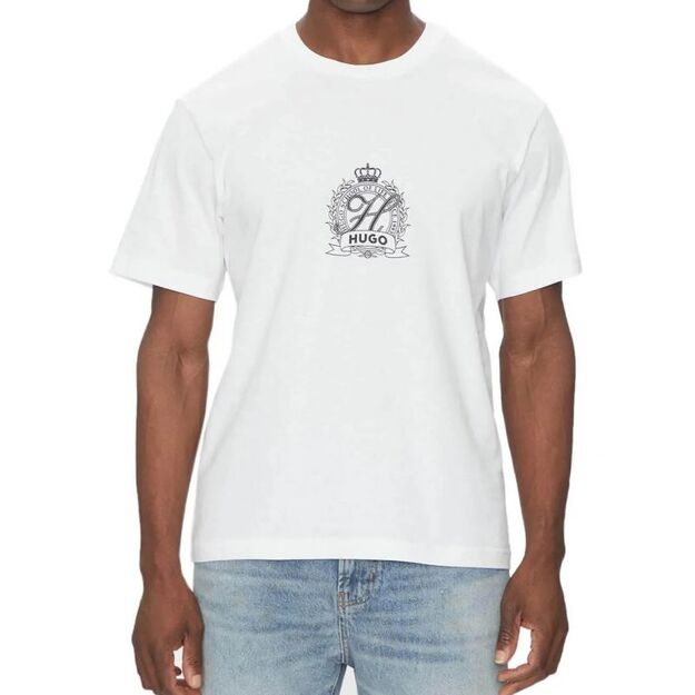 HUGO Daminor T-shirt white (50538246-100)