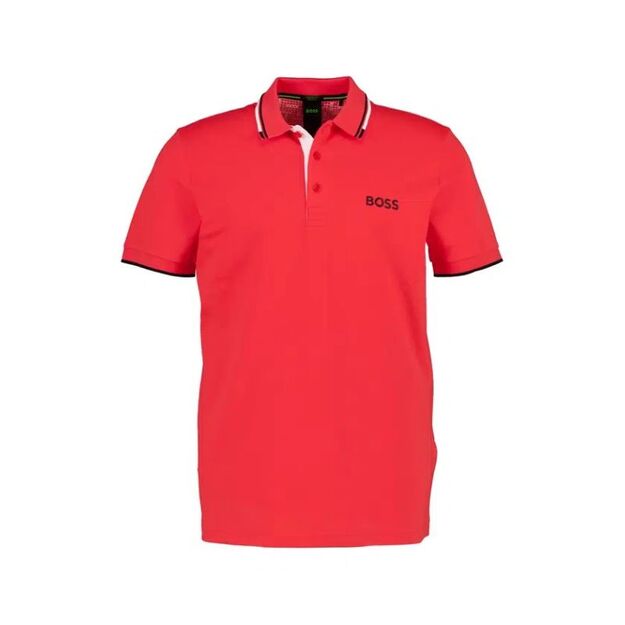 Polo BOSS Paddy Pro ROSSO (50469102-641)
