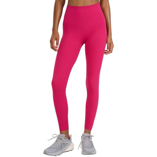 Women\ s leggings 4F FNK F358 pink 4FWAW25TFTIF358 54S
