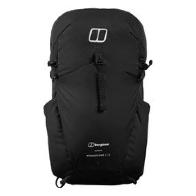Berghaus Remote Hike 23l Dame Ryggsekk Black Backpack