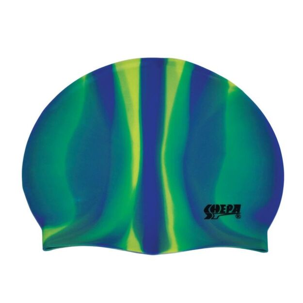 Shepa silicone cap multicolor 9