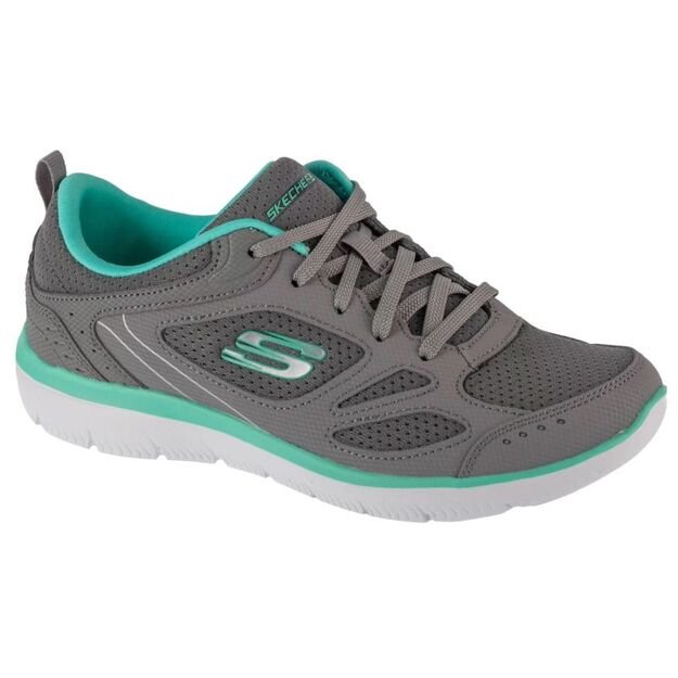 Skechers Summits Suited 12982-GYTQ Gray 36
