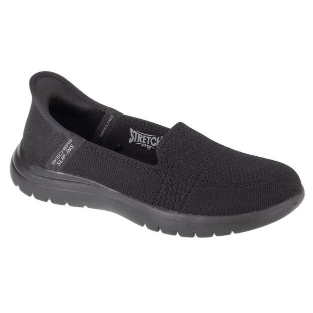 Skechers Slip-Ins On The Go Flex - Camellia 138181-BBK Black 36