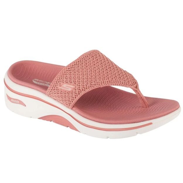 Skechers Go Walk Arch Fit 2.0 Sandal - Carrie 140861-ROS Pink 39