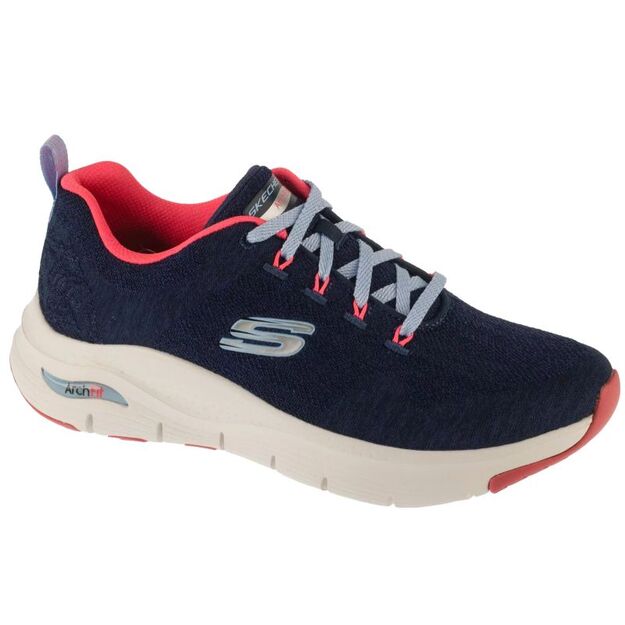 Skechers Arch Fit Comfy Wave 149414-NVHP Navy 36