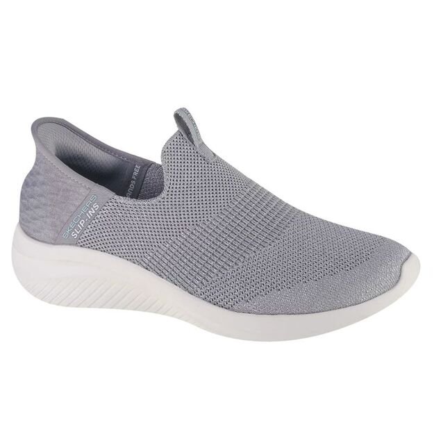 Skechers Slip-Ins Ultra Flex 3.0 Smooth Step 149709-LTGY Gray 36