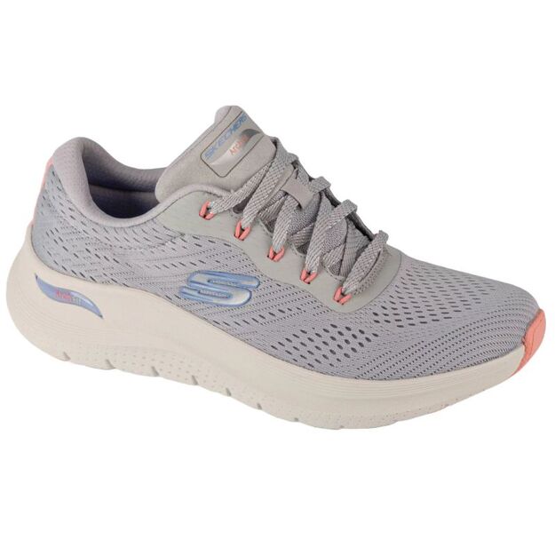 Skechers Arch Fit 2.0 - Big League 150051-LGMT Gray 36