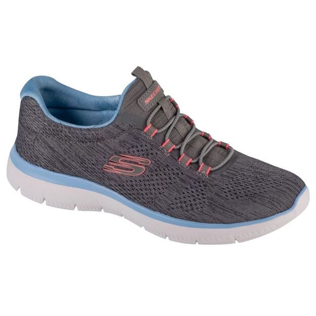 Skechers Summits - Fun Flair 150113-GYMT Gray 36