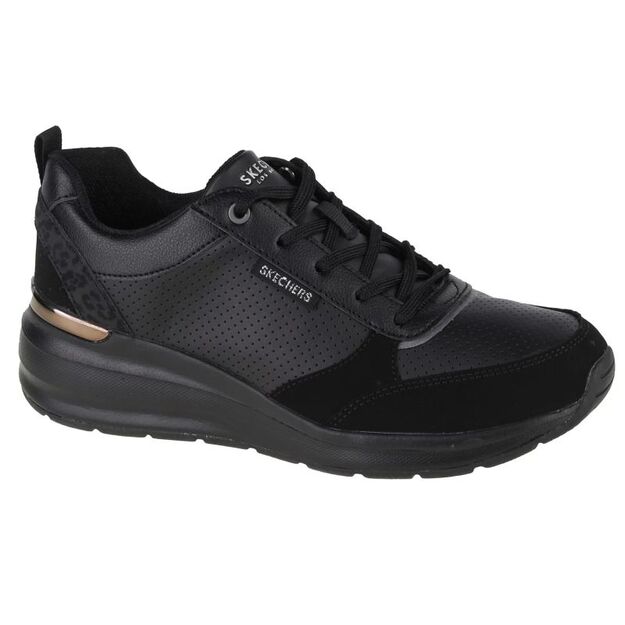 Skechers Billion-Subtle Spots 155616-BBK Black 36