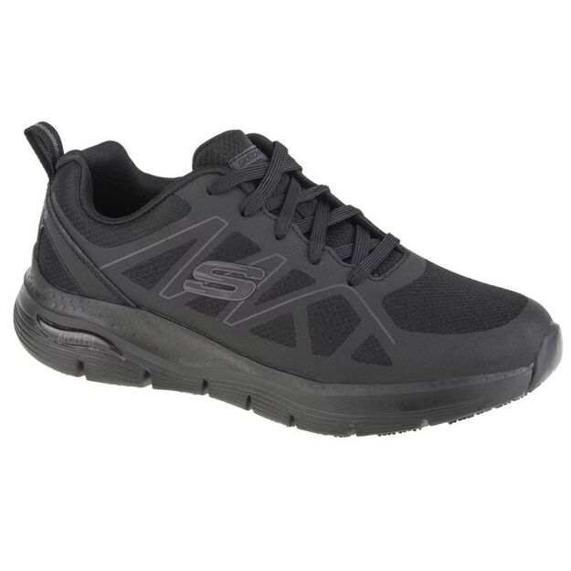 Skechers Arch Fit SR-Axtell 200025EC-BLK Black 41