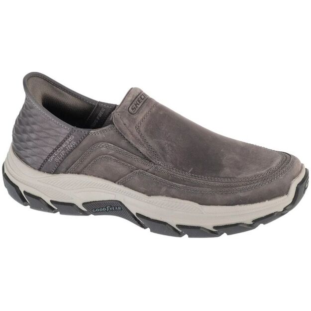 Skechers Slip-Ins Respected - Elgin 204810-CHAR Black 41