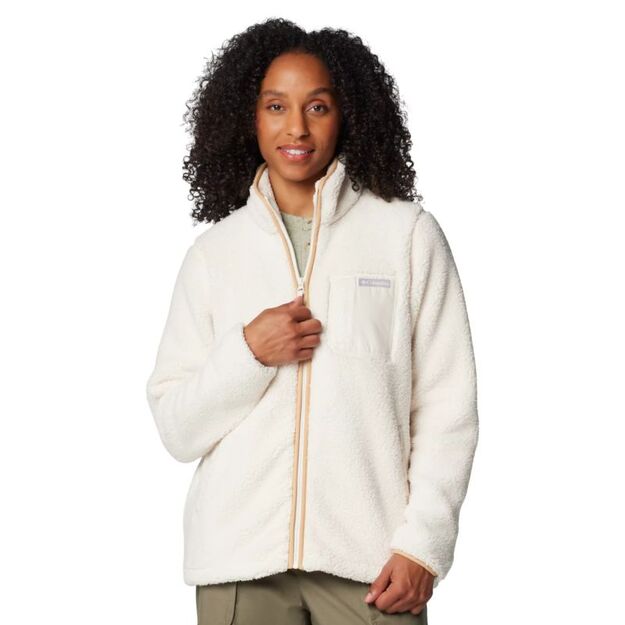 Columbia West Bend Full Zip II 2099271191 Beige L