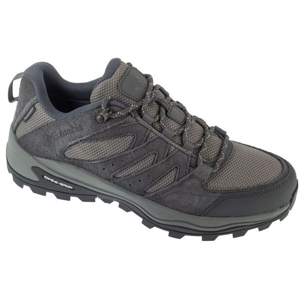 Columbia Redmond IV Low WP 2128721053 Gray 41