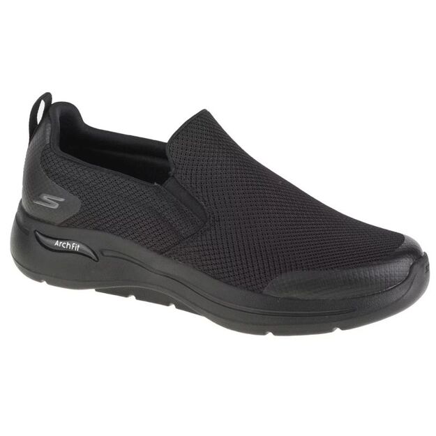 Skechers Go Walk Arch Fit-Togpath 216121-BBK Black 41