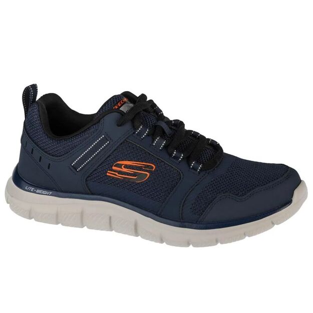 Skechers Track-Knockhill 232001-NVOR Navy 40