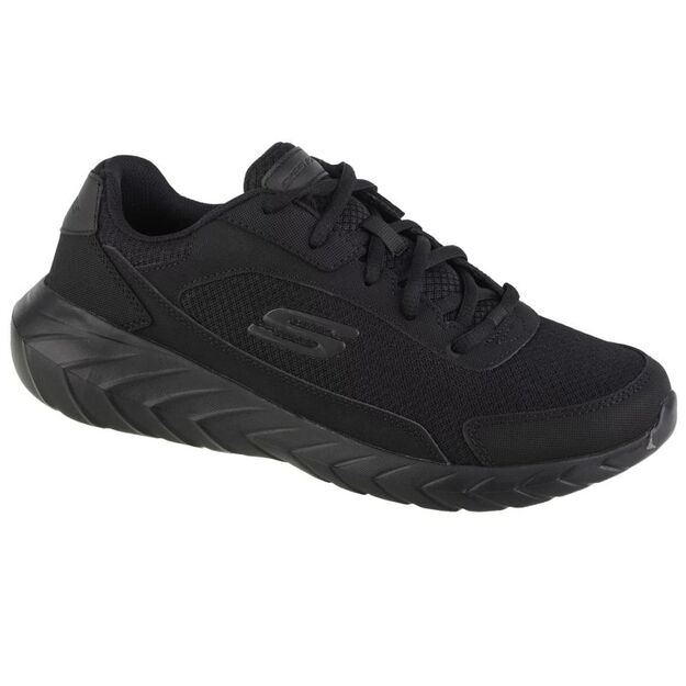 Skechers Overhaul 2.0- Enforcer 232289-BBK Black 43