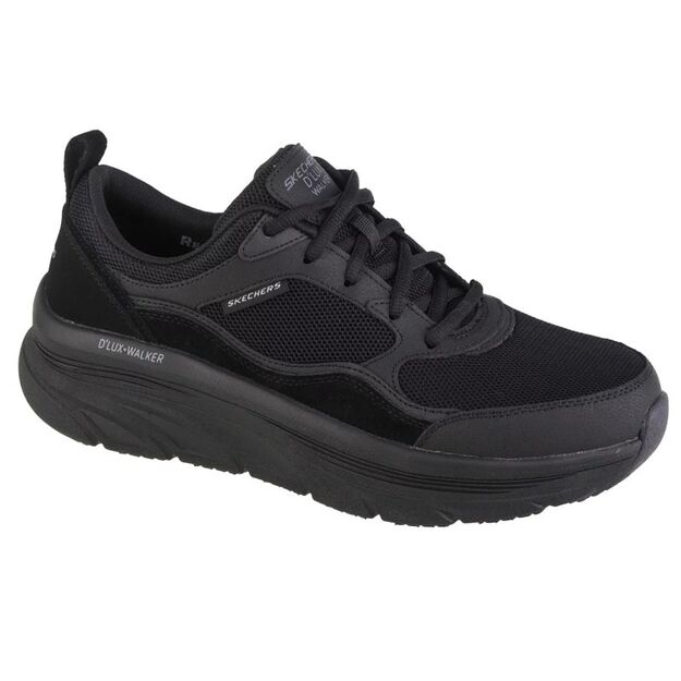 Skechers D\ Lux Walker New Moment 232363-BBK Black 43