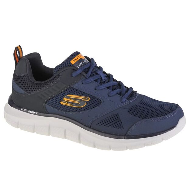 Skechers Track-Syntac 232398-NVY Navy Blue 41