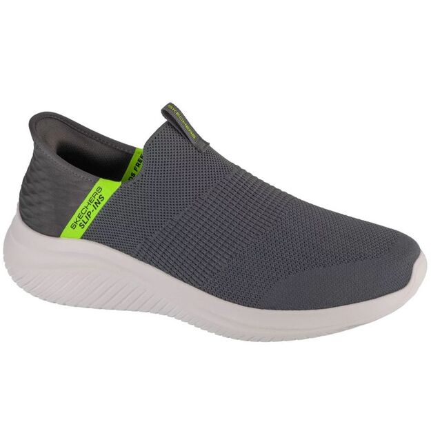 Skechers Slip-Ins Ultra Flex 3.0 Viewpoint 232451-CCLM Gray 39