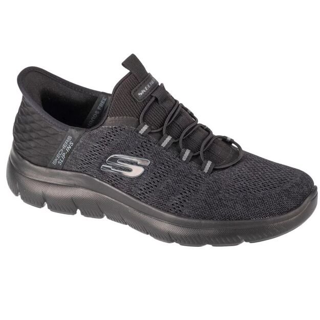 Skechers Slip-Ins: Summits - Key Pace 232469-BBK Gray 41