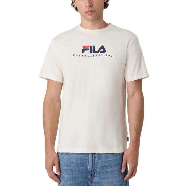 Fila Men\ s Valsera Regular Logo T-shirt FAU0225.10010