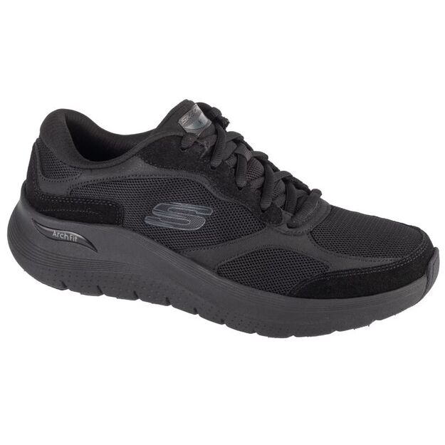 Skechers Arch Fit 2.0 - The Keep 232702-BBK Czarne 41