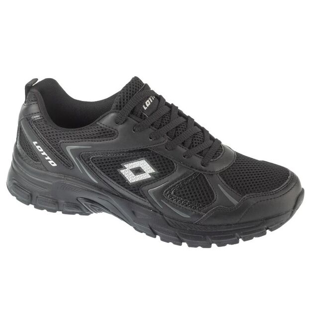 Lotto Kitaura 2400010U-1111 Black 41