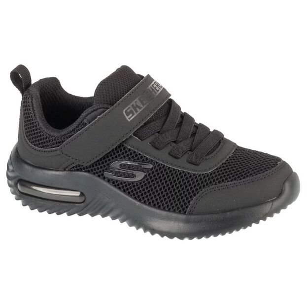 Skechers Bounder-Tech 403748L-BBK Black 27