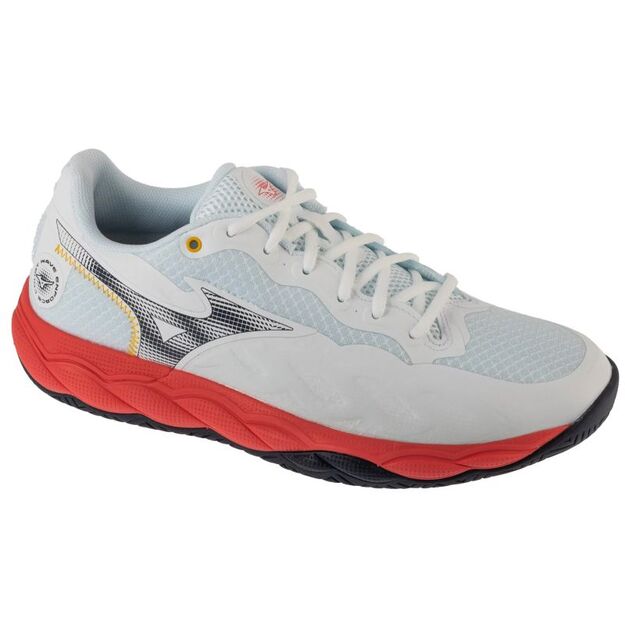 Mizuno Wave Enforce Court AC Tennis 61GA243260 White 41