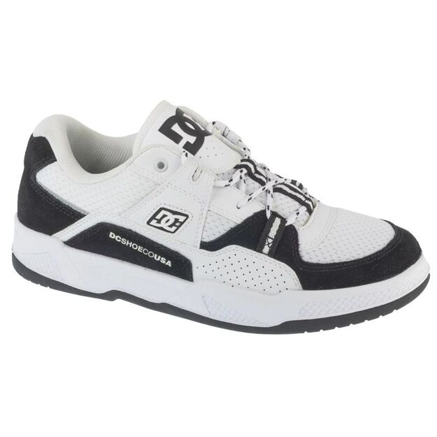 DC Shoes Construct ADYS100822-BKW White 40