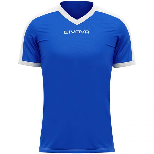 Givova Revolution Interlock T-shirt M MAC04 0203