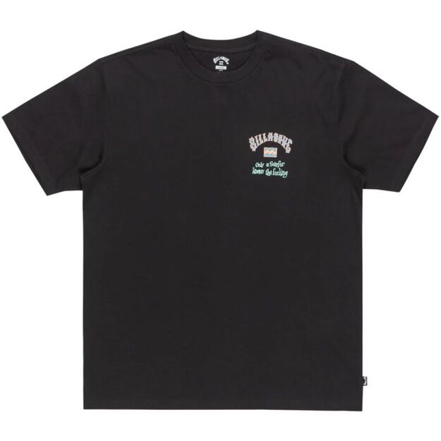 Billabong Know The Feeling Tee EBYZT00290-BLK Black L