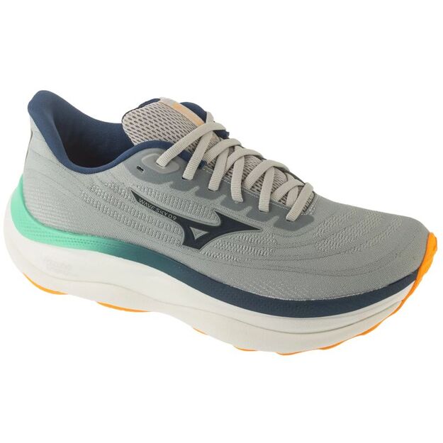 Mizuno Wave Sky 9 J1GC259010 Gray 42