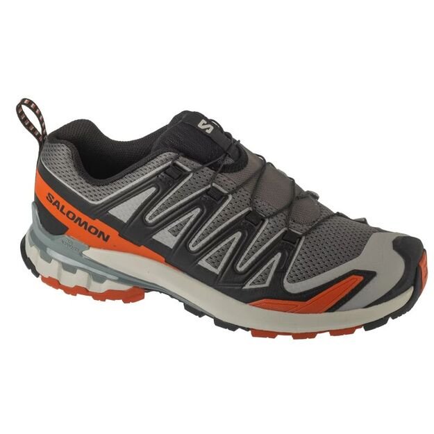 Salomon XA Pro 3D v9 L47747600 Gray 44 2/3