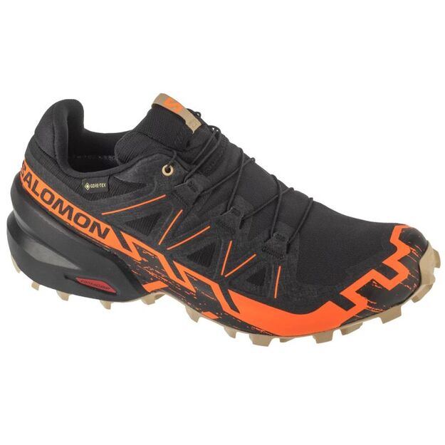 Salomon Speedcross 6 GTX L47879500 Black 41 1/3