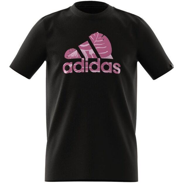 adidas Badge of Sport Nature Jr T-shirt HR8148