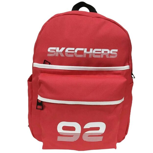 Skechers Downtown Backpack S979-02 Red One size