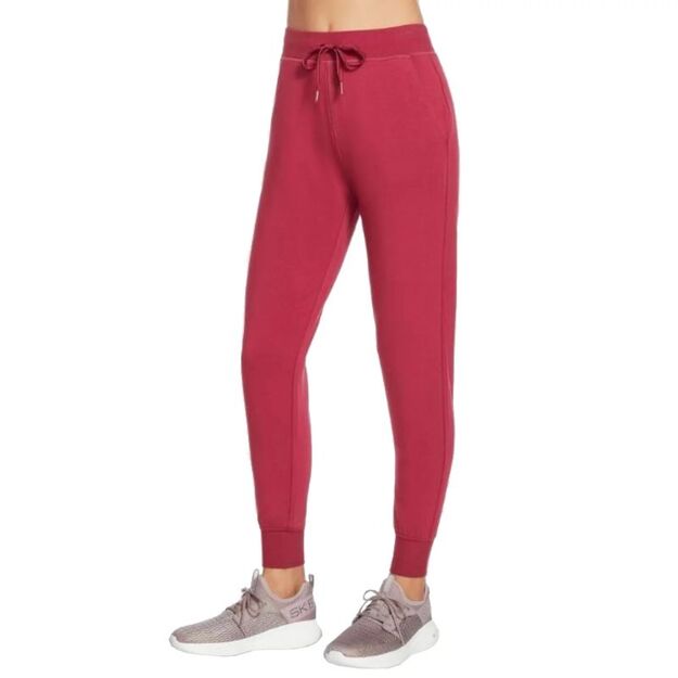 Skechers Restful Jogger Pant W03PT49-RAS Pink L