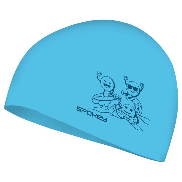 Spokey FUNNY children\ s swimming cap