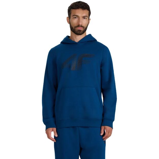 Men\ s sweatshirt 4F M1766 sea green 4FWMM00TSWSM1766 46S