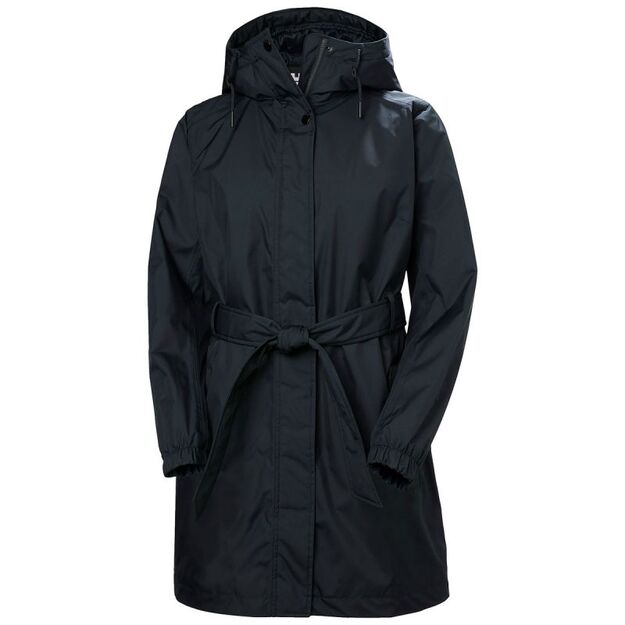 Helly Hansen insulated coat W HH CLASSIC INS TRENCH 54511 597