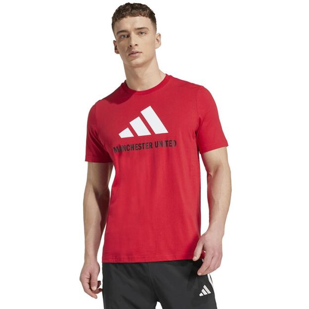 adidas Manchester United FC Tee JX1129