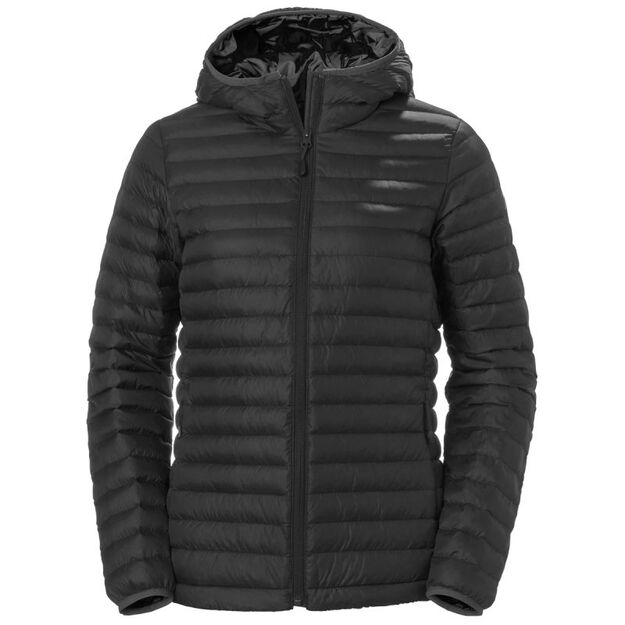 Helly Hansen Women\ s W SIRDAL HOODED INSULATOR JACKET 62992 990